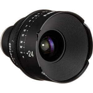 Xeen 24, 50, 85mm T1.5 Lens 3'lü Set - Thumbnail