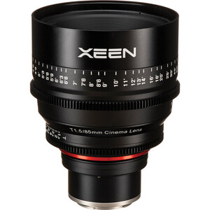 Xeen 24, 50, 85mm T1.5 Lens 3'lü Set - Thumbnail