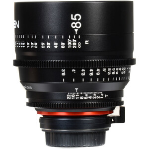 Xeen 24, 50, 85mm T1.5 Lens 3'lü Set - Thumbnail