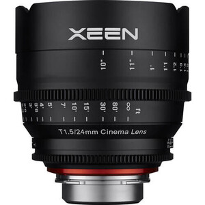 Xeen 24mm T1.5 Cine Lens - Thumbnail