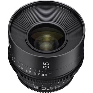 Xeen 35mm T1.5 Pro Cine Lens (Canon EF) - Thumbnail