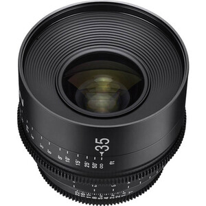 Samyang - Xeen 35mm T1.5 Pro Cine Lens (Sony E) (1)