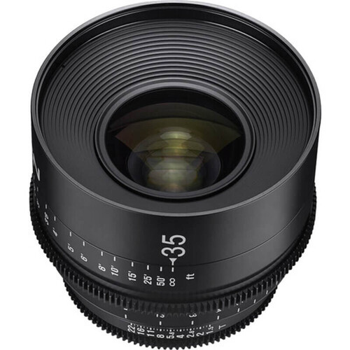 Xeen 35mm T1.5 Pro Cine Lens (Sony E)