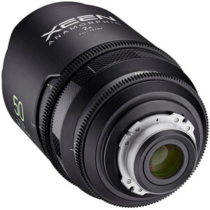 Xeen 50mm T2.3 Anamorfik Pro Sinema Lens - Thumbnail