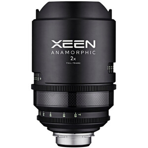 Xeen 50mm T2.3 Anamorfik Pro Sinema Lens - Thumbnail