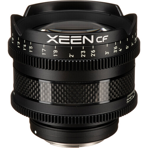 XEEN CF 5′li Cine Lens Seti
