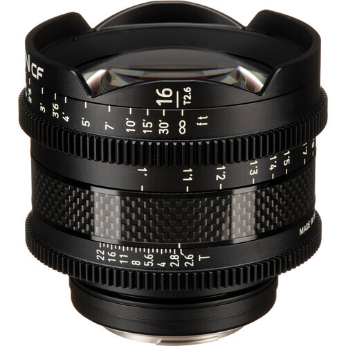 XEEN CF 5&prime;li Cine Lens Seti