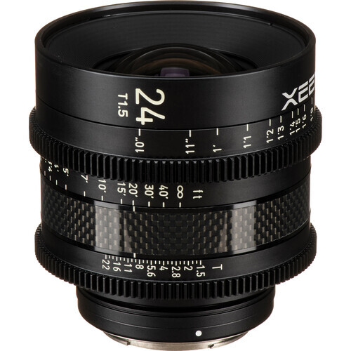 XEEN CF 5&prime;li Cine Lens Seti