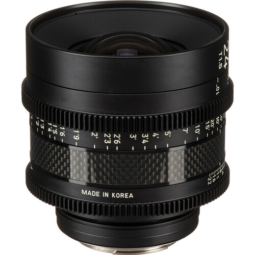 XEEN CF 5&prime;li Cine Lens Seti