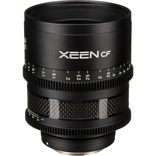 XEEN CF 5&prime;li Cine Lens Seti