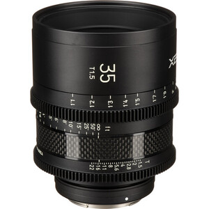 XEEN CF 5&prime;li Cine Lens Seti - Thumbnail