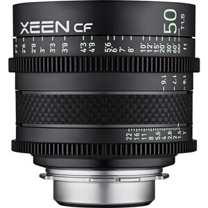 XEEN CF 5&prime;li Cine Lens Seti - Thumbnail
