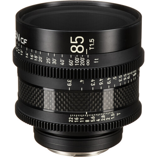 XEEN CF 5&prime;li Cine Lens Seti