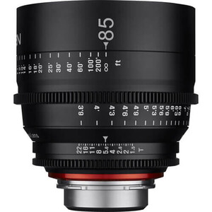 Samyang - Xeen 85mm T1.5 Cine Lens (1)