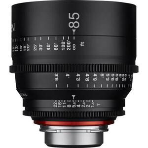 Xeen 85mm T1.5 Cine Lens - Thumbnail