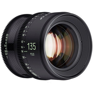 XEEN CF 135mm T2.2 Sinema Lens - Thumbnail