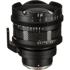 Xeen - XEEN CF 16mm T2.6 Cine Lens (Sony E)