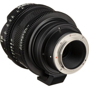 XEEN CF 16mm T2.6 Cine Lens (Sony E) - Thumbnail