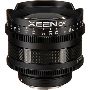 XEEN CF 16mm T2.6 Pro Sinema Lens - Thumbnail