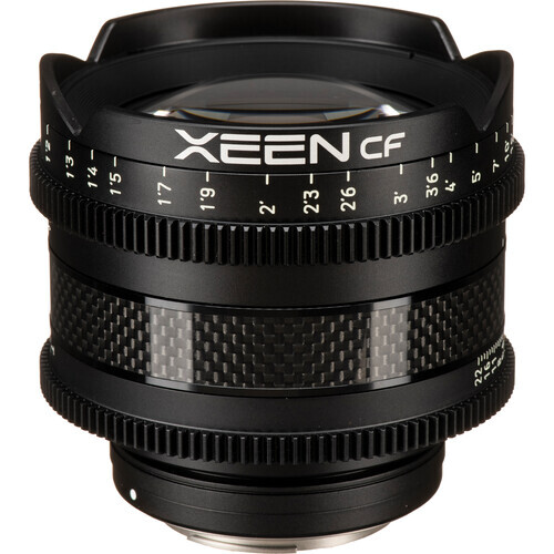XEEN CF 16mm T2.6 Pro Sinema Lens
