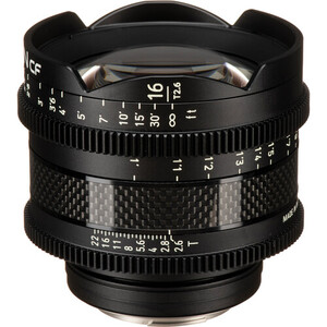 Samyang - XEEN CF 16mm T2.6 Pro Sinema Lens (1)