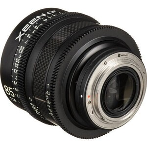XEEN CF 85mm T1.5 Cine Lens (Sony E) - Thumbnail