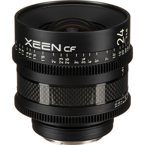 XEEN CF Cine 3'lü Lens Seti - Thumbnail