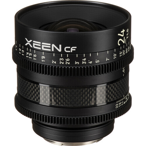 XEEN CF Cine 3'lü Lens Seti