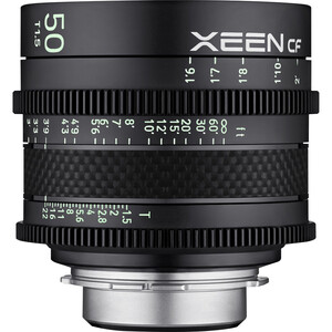 XEEN CF Cine 3'lü Lens Seti - Thumbnail