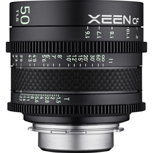 XEEN CF Cine 3'lü Lens Seti