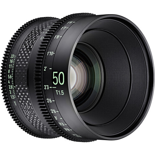 XEEN CF Cine 3'lü Lens Seti