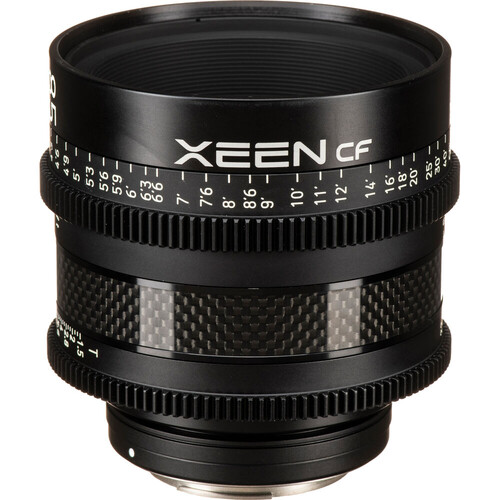 XEEN CF Cine 3'lü Lens Seti