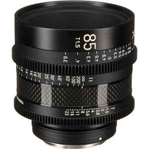 XEEN CF Cine 3'lü Lens Seti - Thumbnail