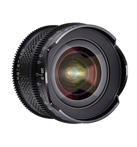 XEEN CF Cine 4'lü Lens Seti