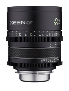 XEEN CF Cine 4'lü Lens Seti - Thumbnail