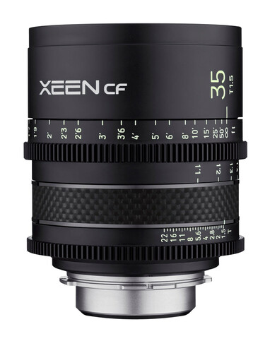 XEEN CF Cine 4'lü Lens Seti