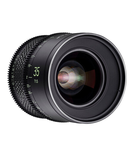 XEEN CF Cine 4'lü Lens Seti