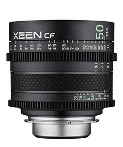 XEEN CF Cine 4'lü Lens Seti - Thumbnail