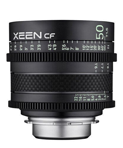 XEEN CF Cine 4'lü Lens Seti
