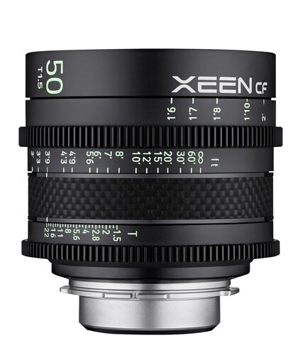 XEEN CF Cine 4'lü Lens Seti