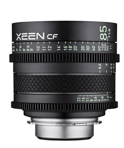 XEEN CF Cine 4'lü Lens Seti - Thumbnail