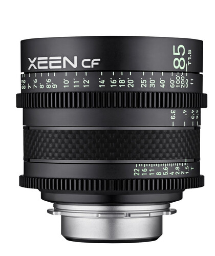 XEEN CF Cine 4'lü Lens Seti