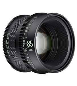 XEEN CF Cine 4'lü Lens Seti - Thumbnail