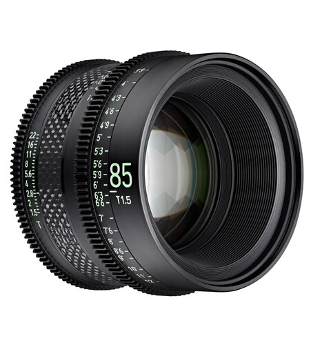 XEEN CF Cine 4'lü Lens Seti
