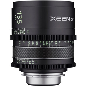 XEEN CF Cine Lens 6'lı Set - Thumbnail