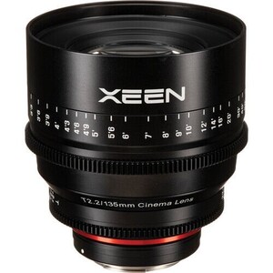 Xeen - XEEN CLASSIC 135mm T2.2 Cine Lens (Canon EF) (1)