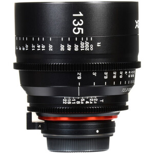 Xeen Classic 135mm T2.2 Lens (Canon EF) - Thumbnail