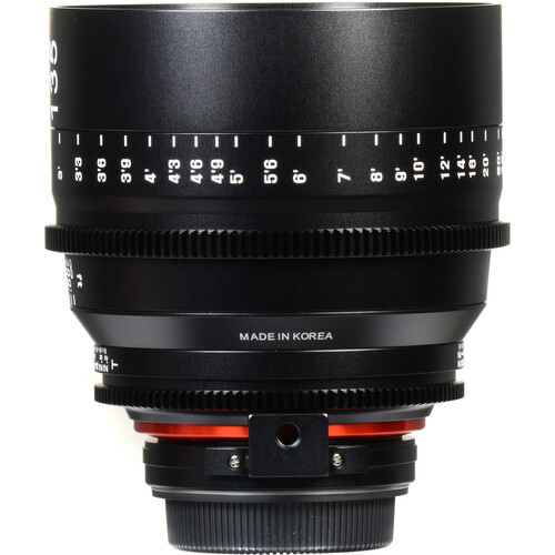 Xeen Classic 135mm T2.2 Lens (MFT)