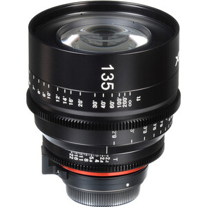 Xeen Classic 135mm T2.2 Lens (Sony E) - Thumbnail