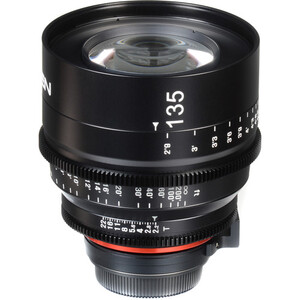 Xeen Classic 135mm T2.2 Lens (Sony E) - Thumbnail
